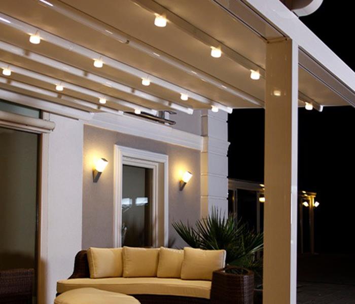 Pergola Tente